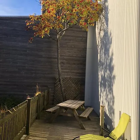 Floki's Downtown. Appartement Reykjavik
