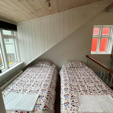 Floki's Downtown. Appartement Reykjavik