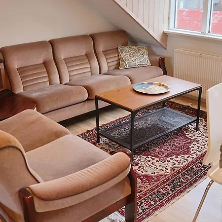 Appartement Floki's Downtown.
